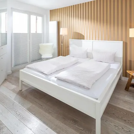 Haus Kapitaenshaus Seilerstrasse בית נופש *