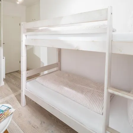 Haus Kapitaenshaus Seilerstrasse בית נופש
