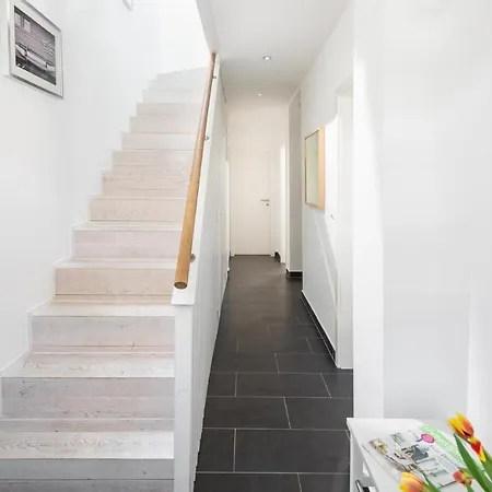 Holiday home Haus Kapitaenshaus Seilerstrasse Norderney