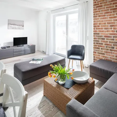 Haus Kapitaenshaus Seilerstrasse Holiday home *