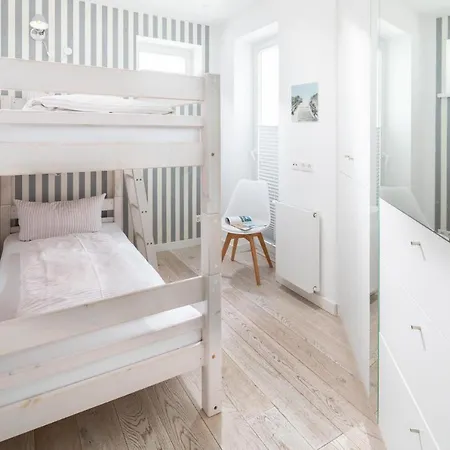 Casa de Férias Haus Kapitaenshaus Seilerstrasse