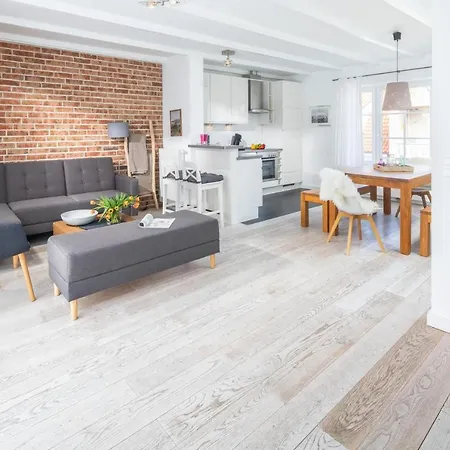 Haus Kapitaenshaus Seilerstrasse Norderney