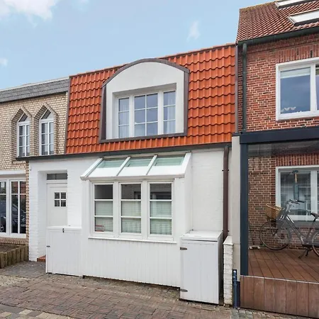 Haus Kapitaenshaus Seilerstrasse Casa de Férias Norderney