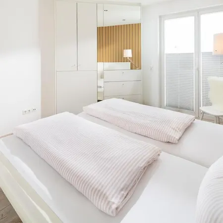 Haus Kapitaenshaus Seilerstrasse * נורדרני