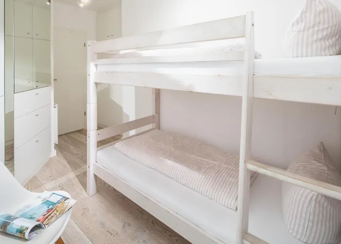 Haus Kapitaenshaus Seilerstrasse Дом отдыха