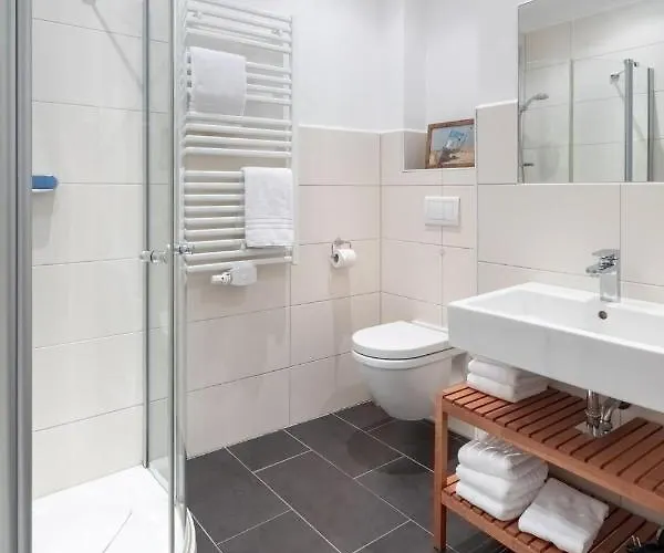 Haus Kapitaenshaus Seilerstrasse Дом отдыха *