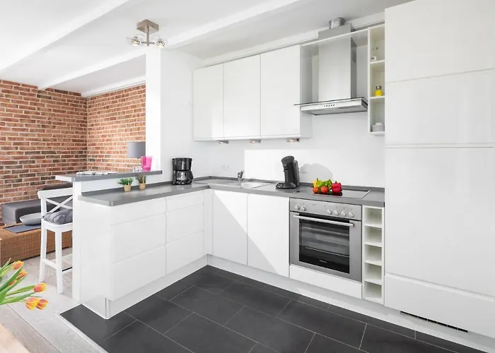 Дом отдыха Haus Kapitaenshaus Seilerstrasse *